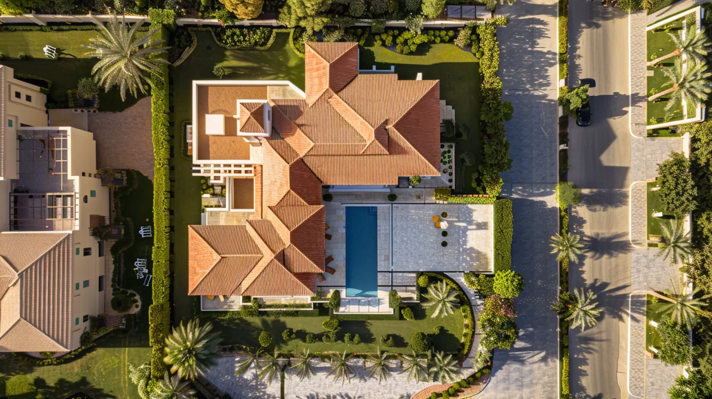 مشروعك من السماء… رؤية شاملة تكشف روعة الإنجاز!